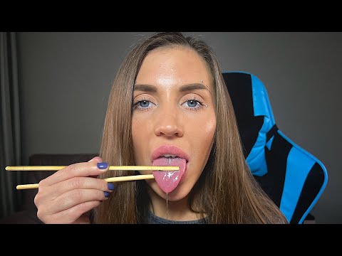 [4K] ASMR 20 minutes mouth sounds, magic nori crunch and eating relax sounds