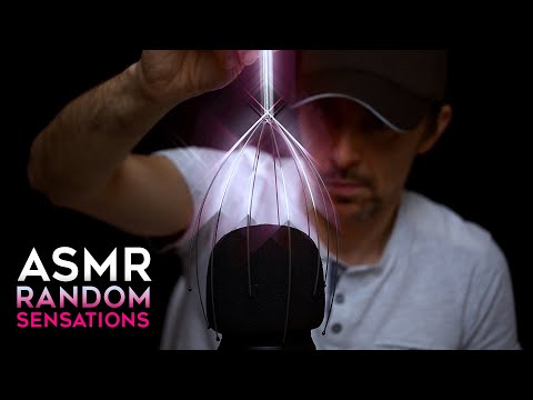 ASMR Random Sounds For Sleep And Dreams