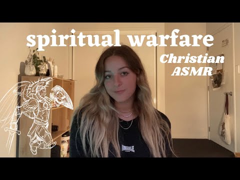 Spiritual warfare | Christian ASMR