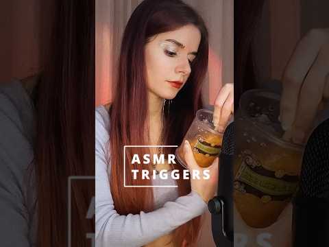 ASMR Triggers 💕