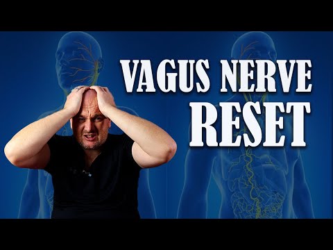 Vagus Nerve - 3 Exercises To Rewire Your Brain From Anxiety