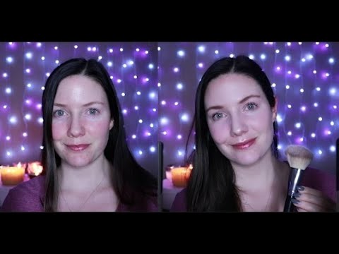 [ASMR] Doing My Makeup - Featuring Nova! Casual and Relaxed Makeup and Whispering