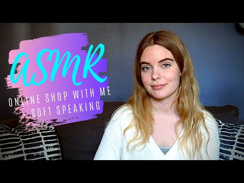 [ASMR] Online Window Shop With Me (Binaural Soft Speaking)