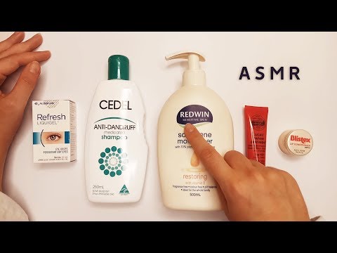 Visit with Your Friendly Pharmacist ASMR Role Play