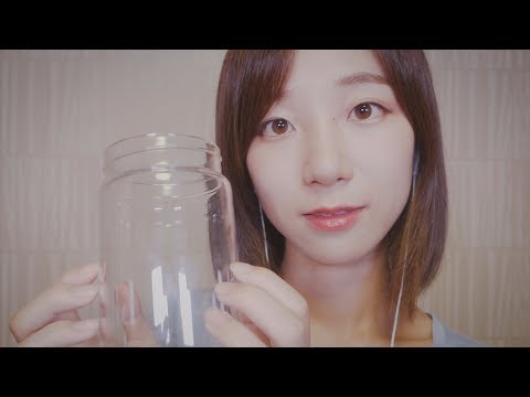 ASMR 10 Triggers For Your Sleep & Relaxion :)