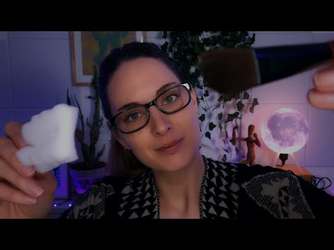 ASMR | Most relaxing scalp check and treatment (Personal attention | Soft spoken)