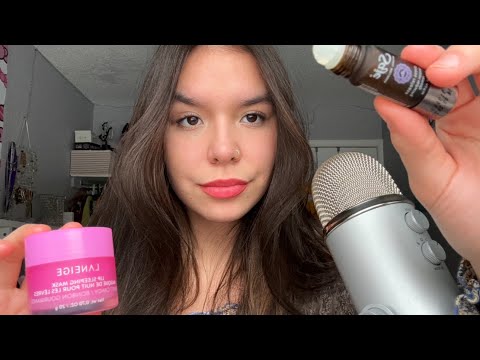 ASMR personal attention ❤️‍🔥🍓 (GUARANTEED TINGLES) (EXTEME RELAXATION)