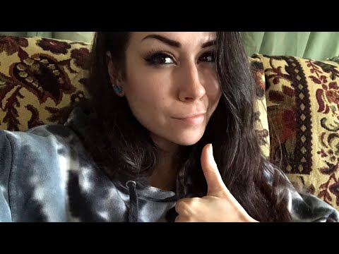 Back and more mediocre than ever! ASMR soft Spoken rant/update