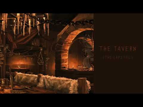 [ASMR] Tavern | Ambience
