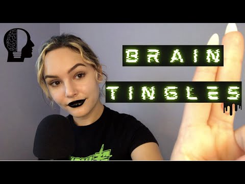 ASMR Brain MELTING Tapping & Tingles