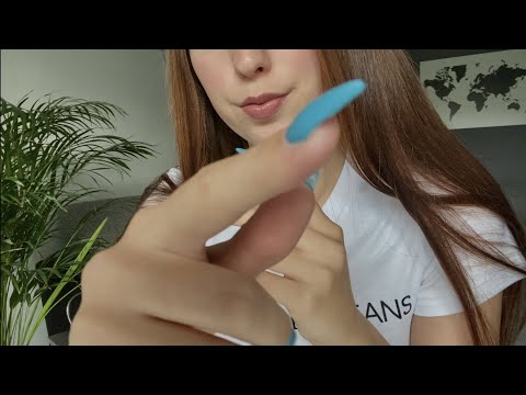 ASMR I THERE IS SOMETHING IN YOUR EYE - PERSONAL ATTENTION 👀