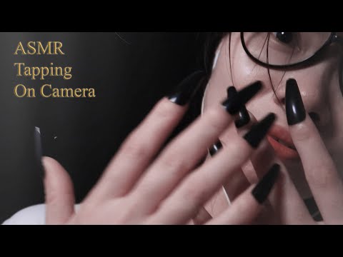 ASMR Tapping, Scratching Camera| asmr vietnam
