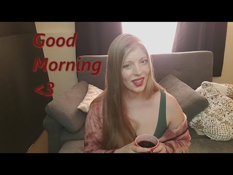 ASMR | To Start Your Day