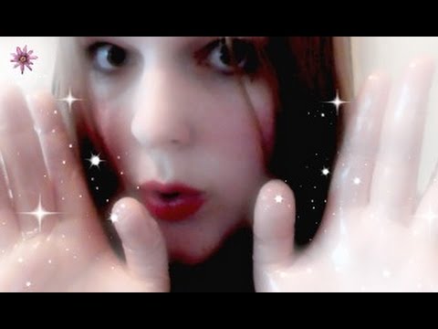 ASMR Binaural Realistic Face & Ear Touching ✨Personal Attention.