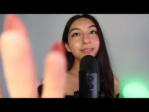 100% Pure Mouth Sounds With Hand Movements ~ ASMR