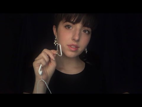 Lo fi ASMR: Cupped Mouth Sounds/"It's Okay"/Inaudible Whispers