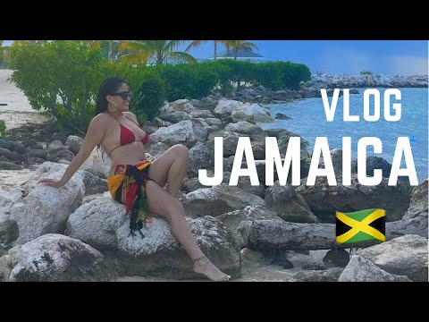 Jamaica VLOG 🇯🇲🌴