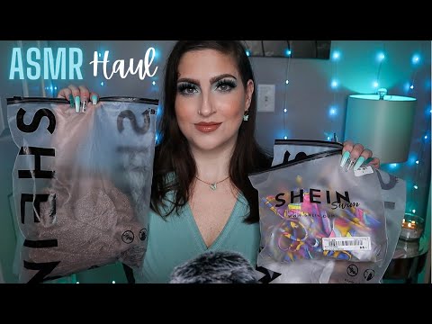 SHEIN CLOTHING TRY-ON HAUL