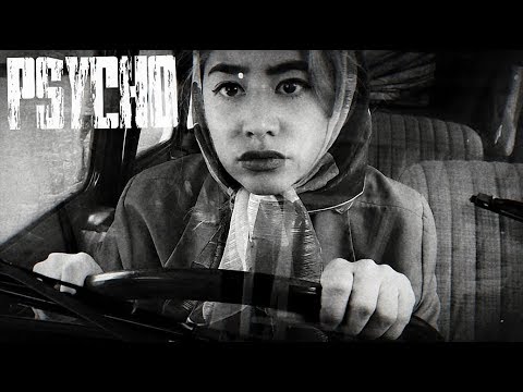 [ASMR] Go On A Drive With Marion Crane ~ (Psycho)