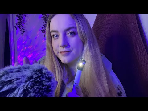 Live ASMR - Chaotic but Tingly