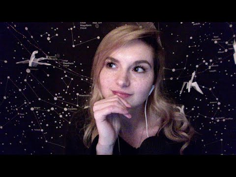 ASMR Live with Sleepy B // Chill Chat