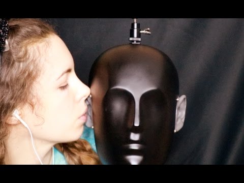 Close Up Mouth Sounds, Repeating Trigger Words, Ear Eating - ASMR