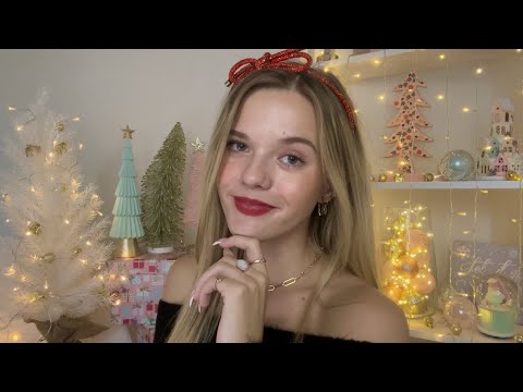 ASMR Travel Agency Roleplay ✈️ Planning Your 'Christmas In London' Holiday 🇬🇧