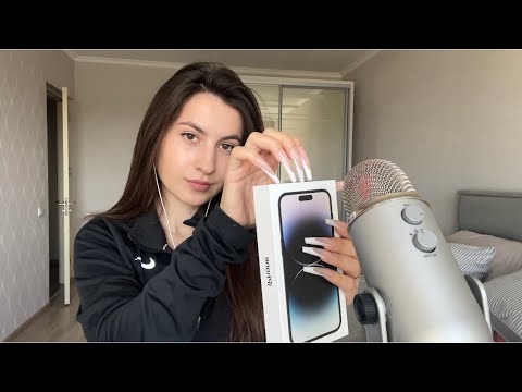 Asmr 1000 Triggers in 10 Minutes