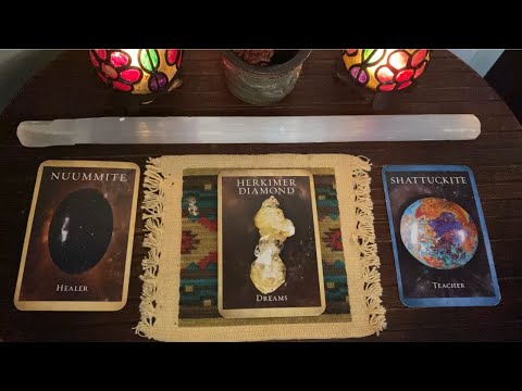 A Message For You | Tarot card reading | Collective Energy