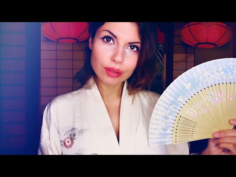 Sarah Asmr| Japanese Store🏮 Roleplay| Deutsch