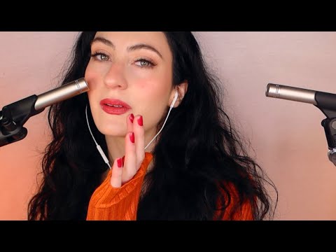 ASMR New Mic Test - The Most Sensitive and Intense Microphones - Testing all the Triggers