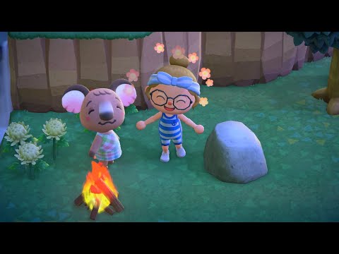 ASMR Villager Hunting | Animal Crossing New Horizons