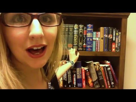 Librarian Roleplay | Whisper Close Up