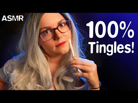 ASMR | Dieses Video bringt dir deine TINGLES zurück! (100%ige Tingle Garantie)