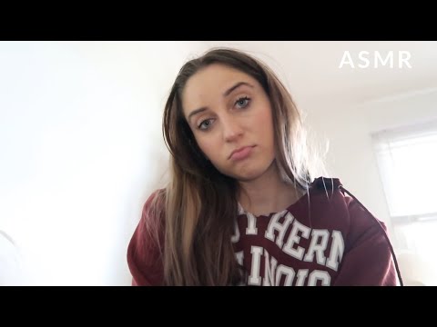 ASMR | Friend Comforts You After A Bad Day (Roleplay)