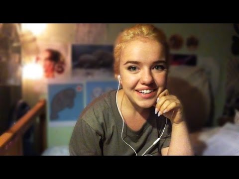 Close Up Unintelligible ASMR: Studying w/ Paper Sounds and rain