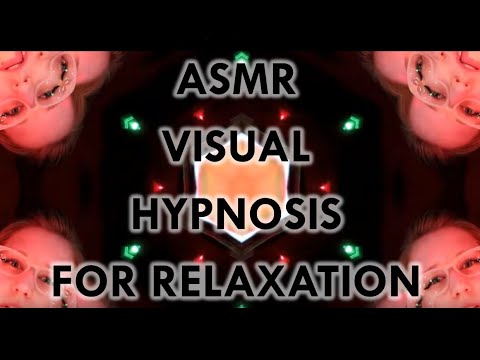 ASMR - Visual patterns | Lights, flames, hand movements