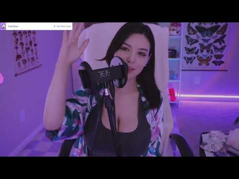 MOMMY ASMR 🌙 new triggers