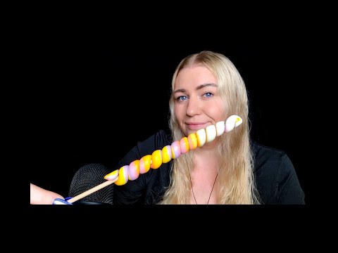 ASMR 🍭 Lollipop Eating Sounds for sleep 😴 NO TALKING!