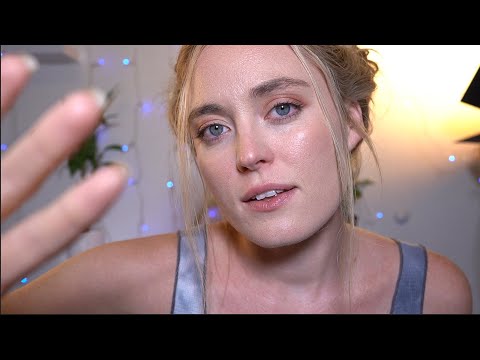 ASMR Guided Meditation for Sleep 💤 Relaxing Body Scan 🦶 Plus Light Visualization 💡
