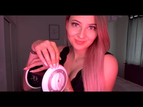 TINGLE-EXPLOSION WITH 3DIO! 🤯 | EAR-MASSAGE, BREATHING & MORE WITH ASMR JANINA