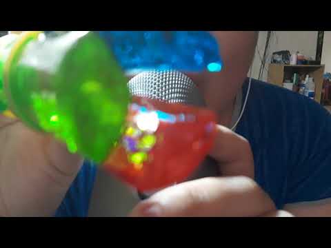 ASMR TRIPLE POWER PUSH POPS FOR MY BASHERS AND HATERS