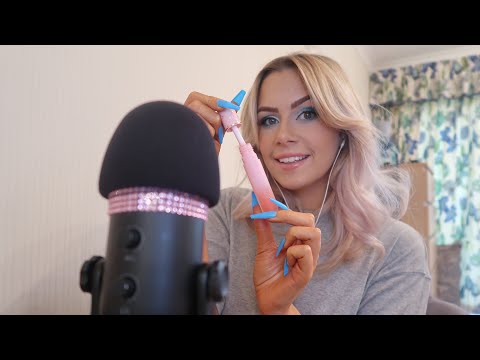 ASMR | Fast and Agressive Lip Gloss Pumping