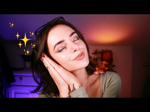 ASMR to Melt You with Your Eyes Closed ✨ Follow My Instructions to Sleep Like a Baby ✨
