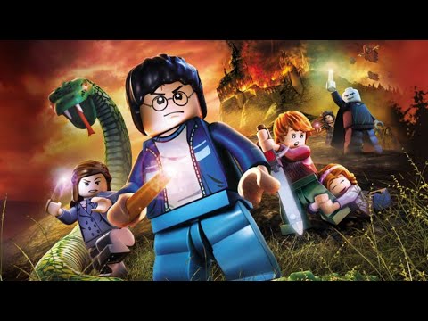 Chamber of Secrets... but its the LEGO videogame #2
