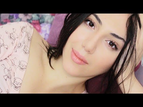 ASMR Sleep ❤️ My Favourite Triggers On You ❤️ Whispering/ Face Touching