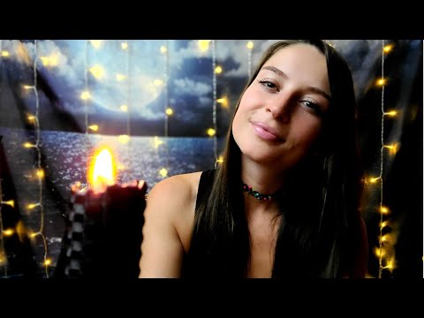 4K ASMR ~ Complete Negativity Removal (Anxiety Fear Stress Worry) with Sleep Tingles