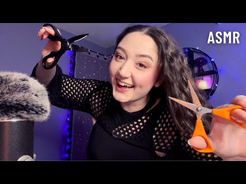 ASMR WORLD’S FASTEST HAIRCUT IN 5 MINUTES