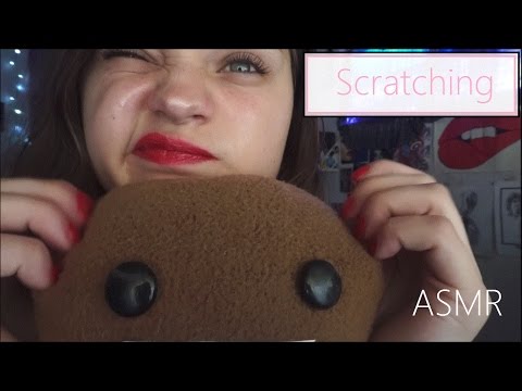 ASMR | Scratching |No talking