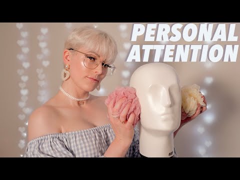 [ASMR] Unique Triggers To Reduce Your Anxiety with Positive Affirmations (JP/ENG)